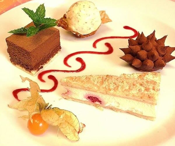 Restaurant Le Moulin Des Gardelles à Riom, France