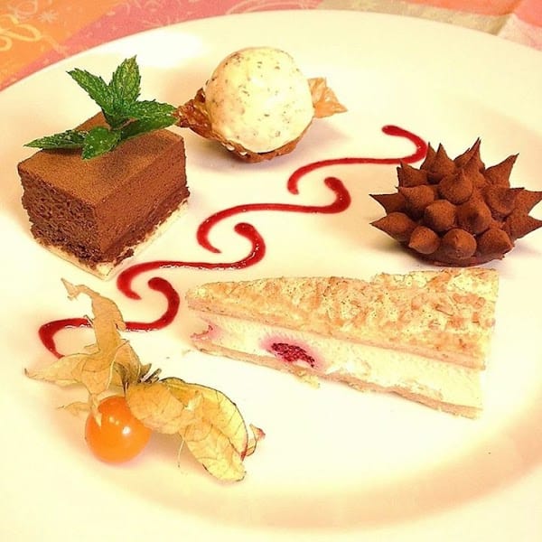 Restaurant Le Moulin Des Gardelles à Riom, France