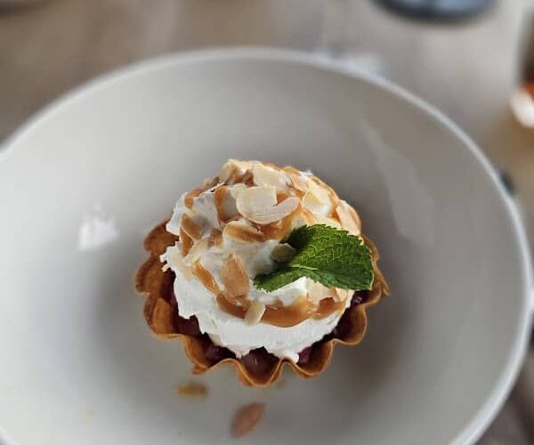 Restaurant Le Neptune à Collioure, France