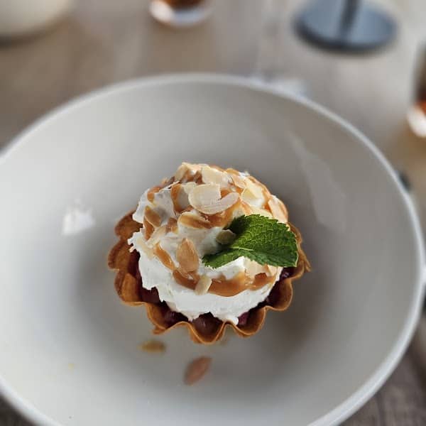 Restaurant Le Neptune à Collioure, France