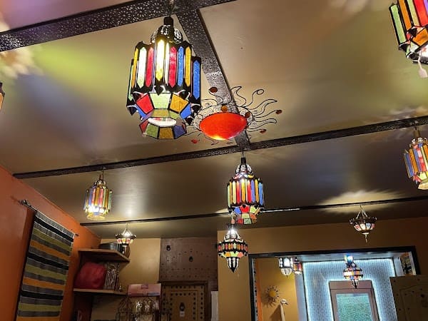 Restaurant le PACHA à Sprimont, Belgique