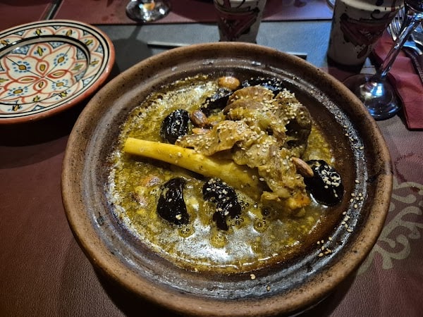 Restaurant le PACHA à Sprimont, Belgique