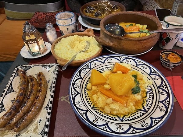 Restaurant le PACHA à Sprimont, Belgique