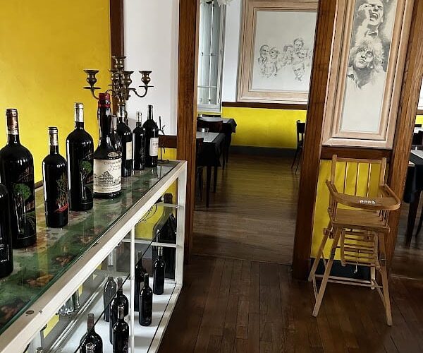 Restaurant Le Parvis à Albi, France