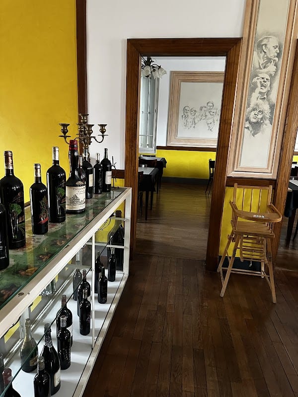 Restaurant Le Parvis à Albi, France