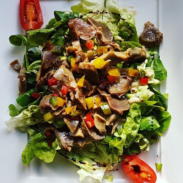 Restaurant Le Parvis à Albi, France