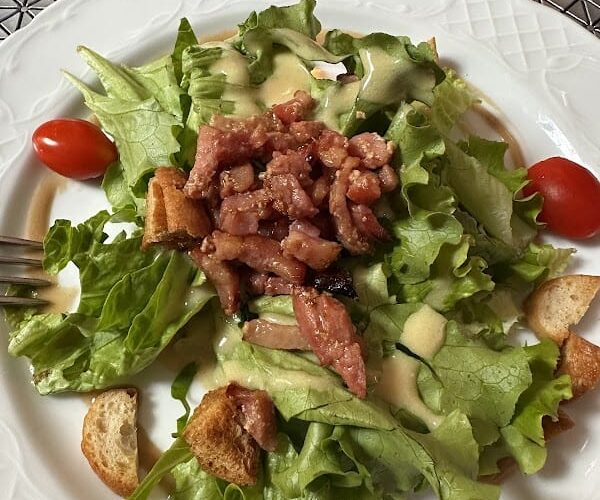 Restaurant Le Parvis à Albi, France