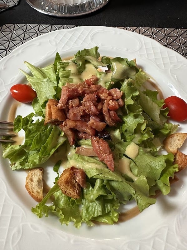 Restaurant Le Parvis à Albi, France