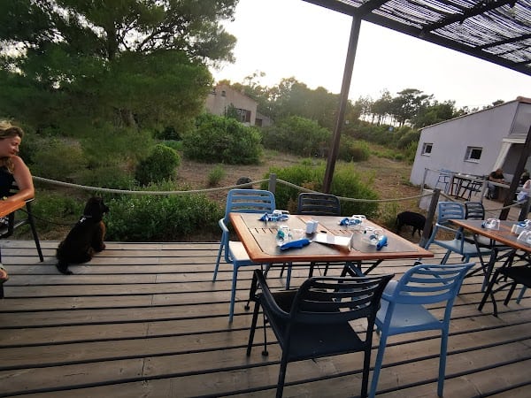 Restaurant Le Patio à Pianottoli-Caldarello, France