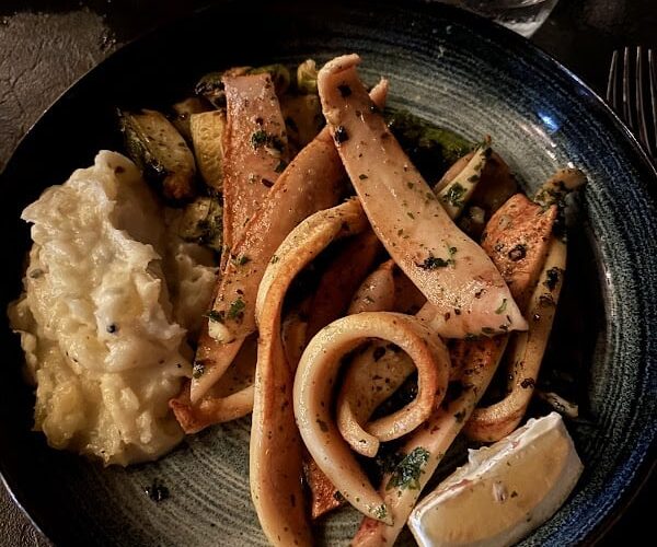 Restaurant Le Patio à Pianottoli-Caldarello, France