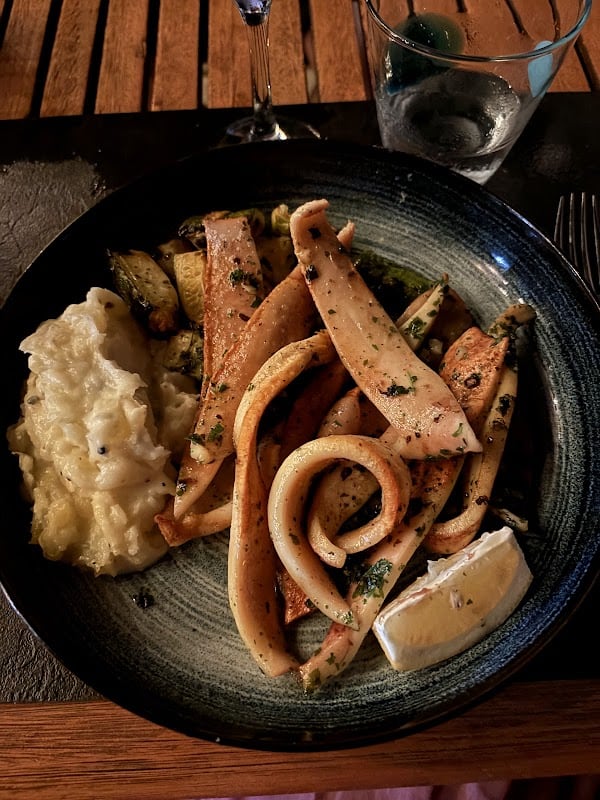 Restaurant Le Patio à Pianottoli-Caldarello, France