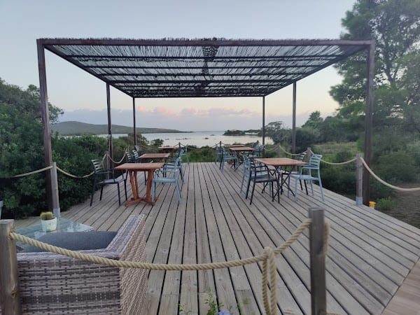 Restaurant Le Patio à Pianottoli-Caldarello, France