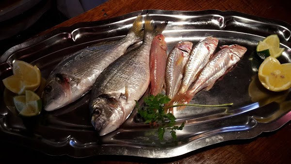 Restaurant Le Pérousin à Cagnes-sur-Mer, France