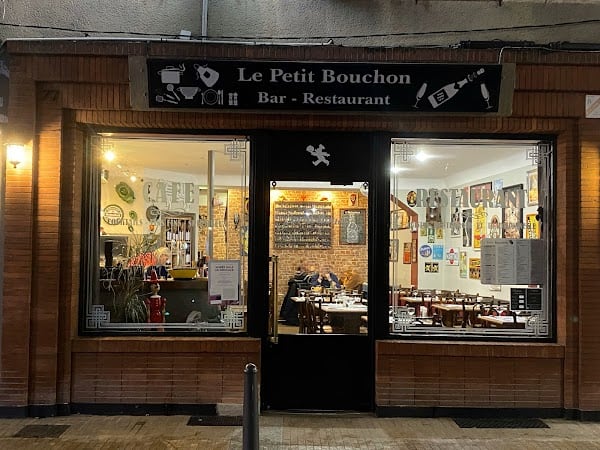 Restaurant Le Petit Bouchon à Albi, France