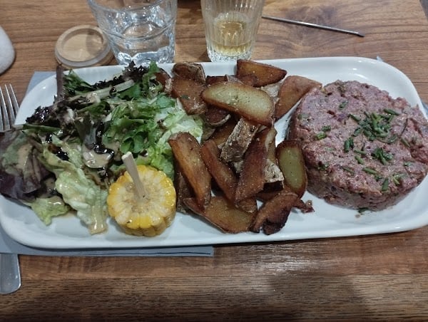 Restaurant Le Petit Bouchon à Albi, France