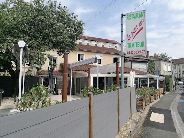 Restaurant Le Petit Nice à Périgueux, France