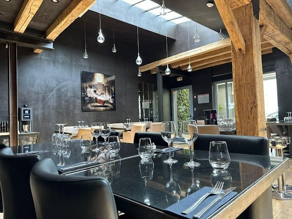 Restaurant Le Phare de Seine à Choisy-le-Roi, France