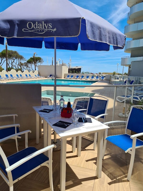 Restaurant LE PIED A TERRE à Le Barcarès, France