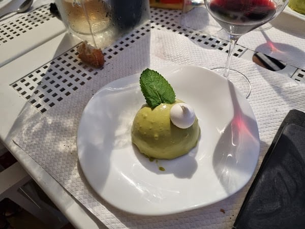 Restaurant LE PIED A TERRE à Le Barcarès, France