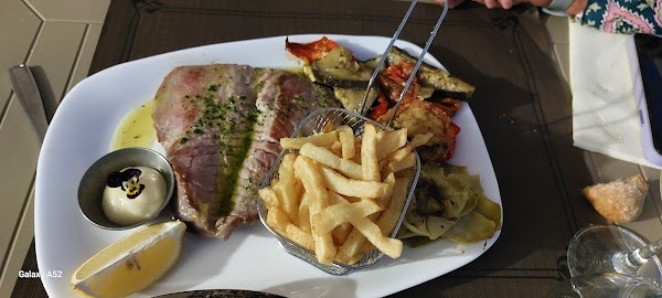 Restaurant LE PIED A TERRE à Le Barcarès, France