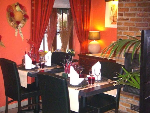Restaurant Le Pivert à Tubize, Belgique