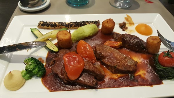 Restaurant Le Pivert à Tubize, Belgique