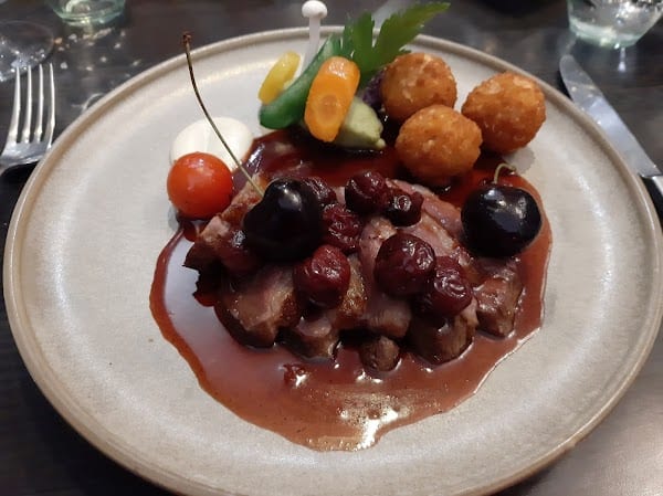 Restaurant Le Pivert à Tubize, Belgique