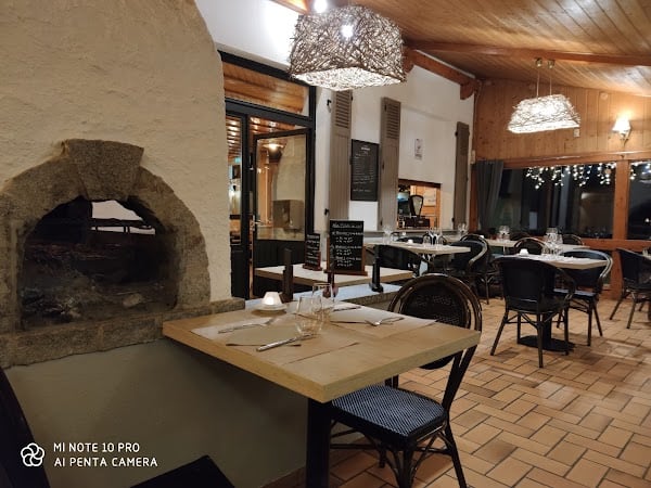 Restaurant Le Pont des Fées à Gérardmer, France