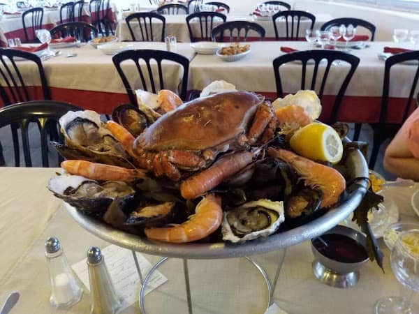 Restaurant Le Pothuau à Hyères, France