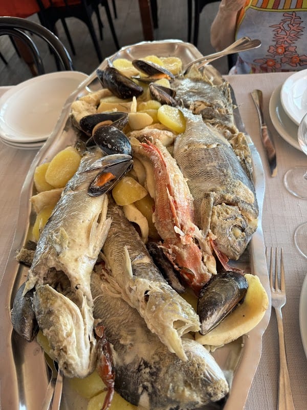 Restaurant Le Pothuau à Hyères, France