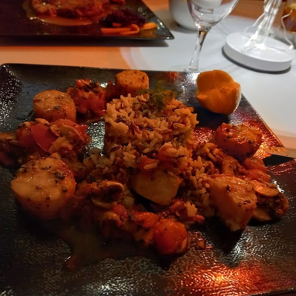 Restaurant Le P’tit Bistrot à Metzervisse, France