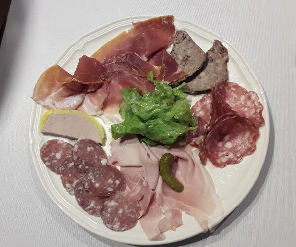 Restaurant Le P’tit Bistrot à Metzervisse, France