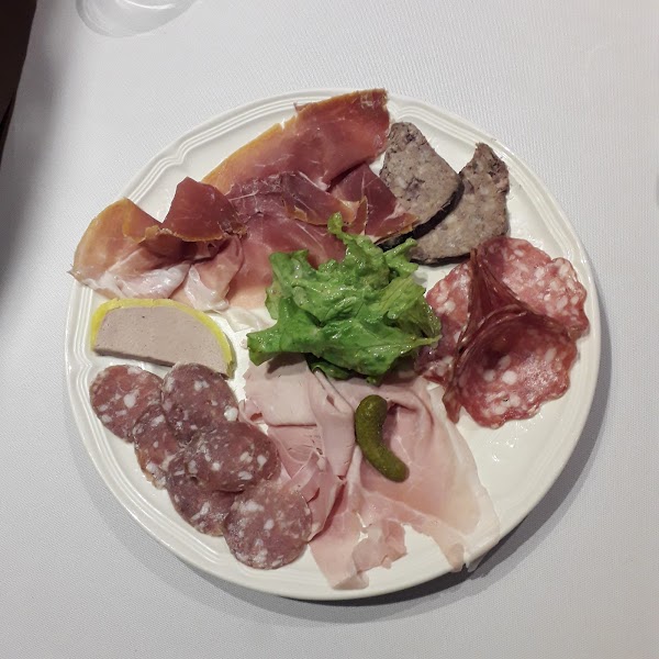 Restaurant Le P’tit Bistrot à Metzervisse, France