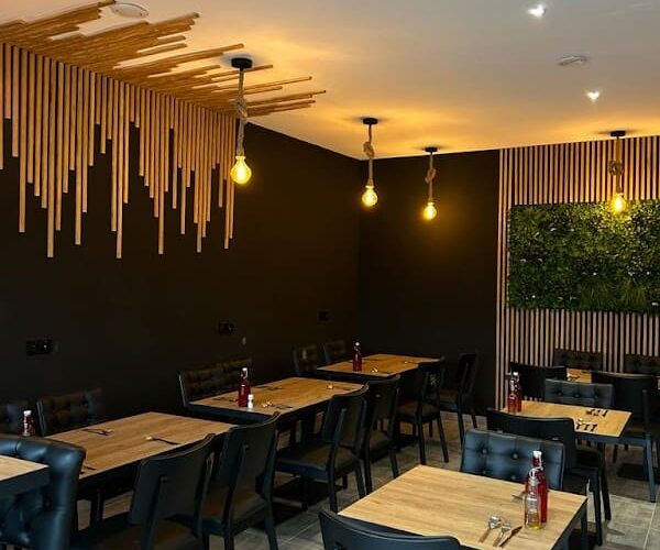 Restaurant Le QG à Coubron, France