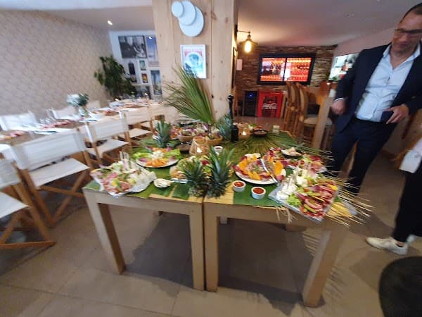 Restaurant Le Quai – Hyères à Hyères, France