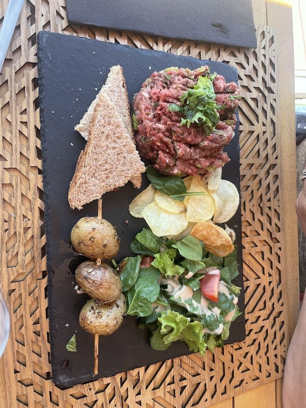 Restaurant Le Quai – Hyères à Hyères, France