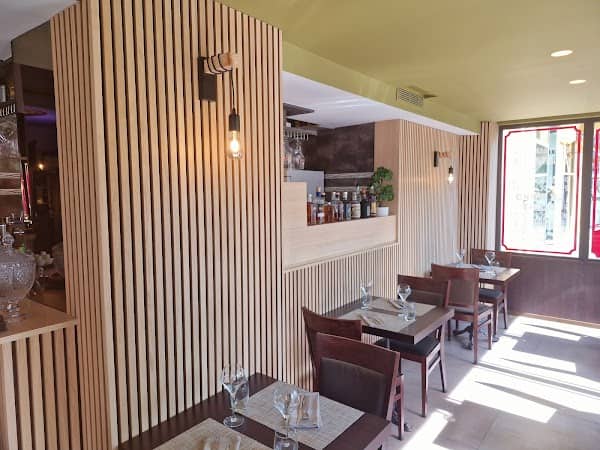 Restaurant Le Rond Point à Metz, France