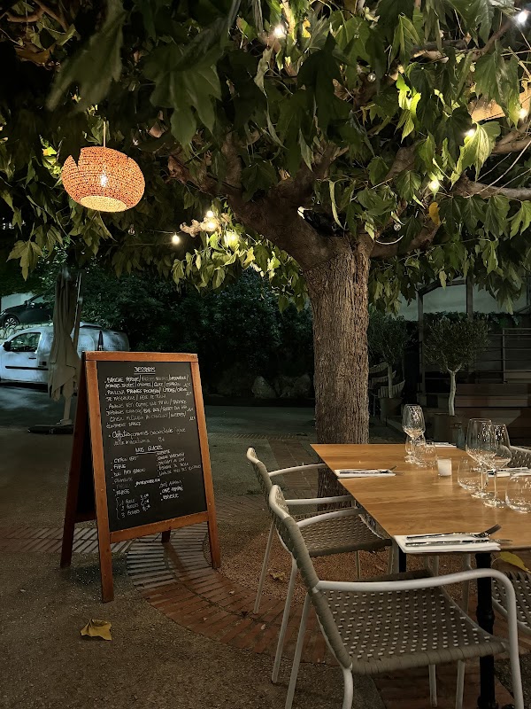 Restaurant Le Safranier à Antibes, France