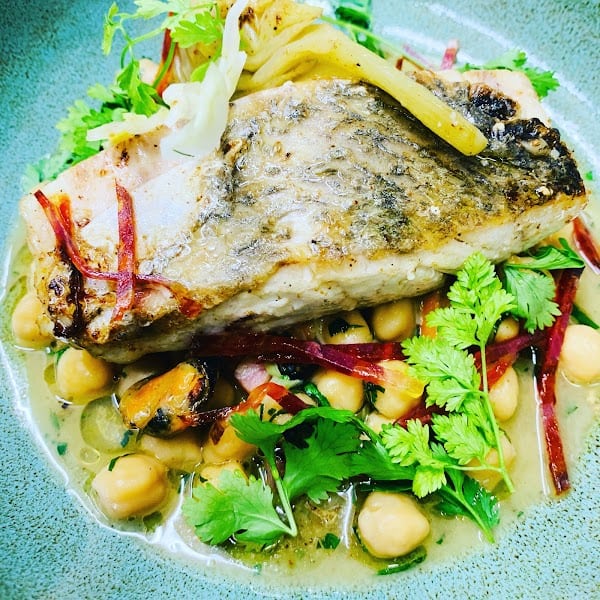 Restaurant Le Safranier à Antibes, France