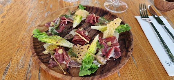 Restaurant Le Safranier à Antibes, France