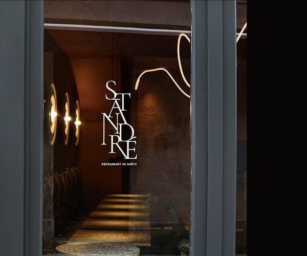 Restaurant Le Saint André à Angoulême, France