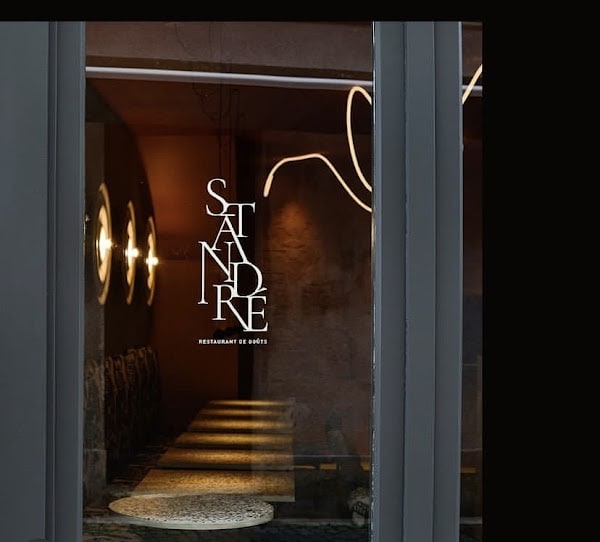 Restaurant Le Saint André à Angoulême, France