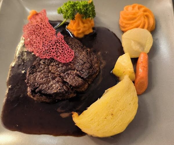 Restaurant Le Saint Jacques à Frotey-lès-Vesoul, France