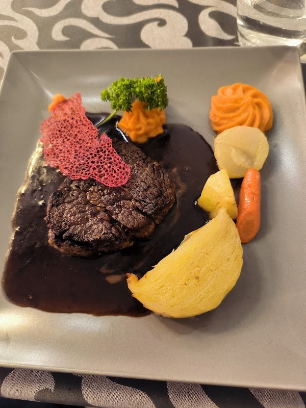 Restaurant Le Saint Jacques à Frotey-lès-Vesoul, France