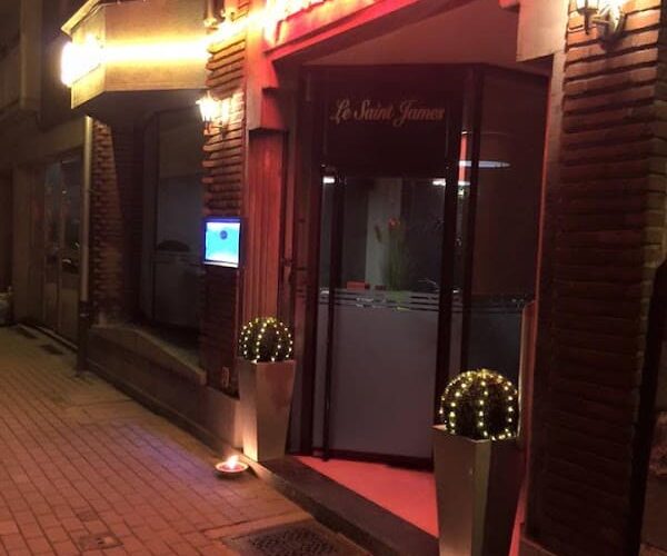 Restaurant Le Saint-James Namur à Namur, Belgique