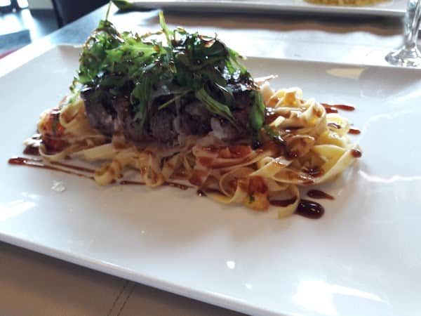 Restaurant Le Saint-James Namur à Namur, Belgique