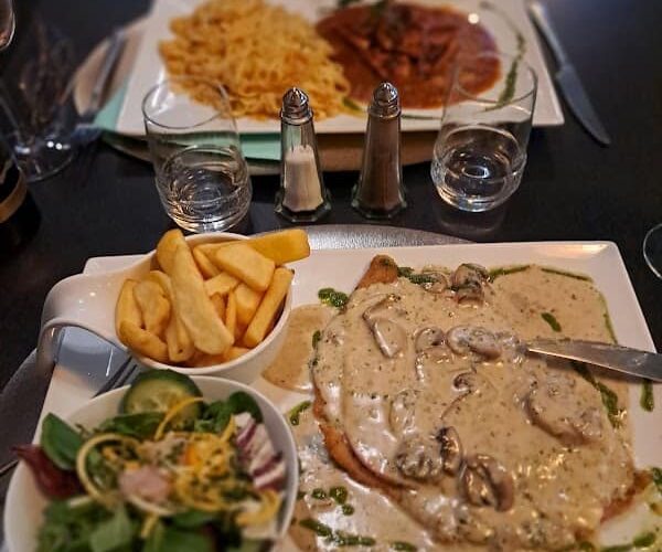 Restaurant Le Saint-James Namur à Namur, Belgique