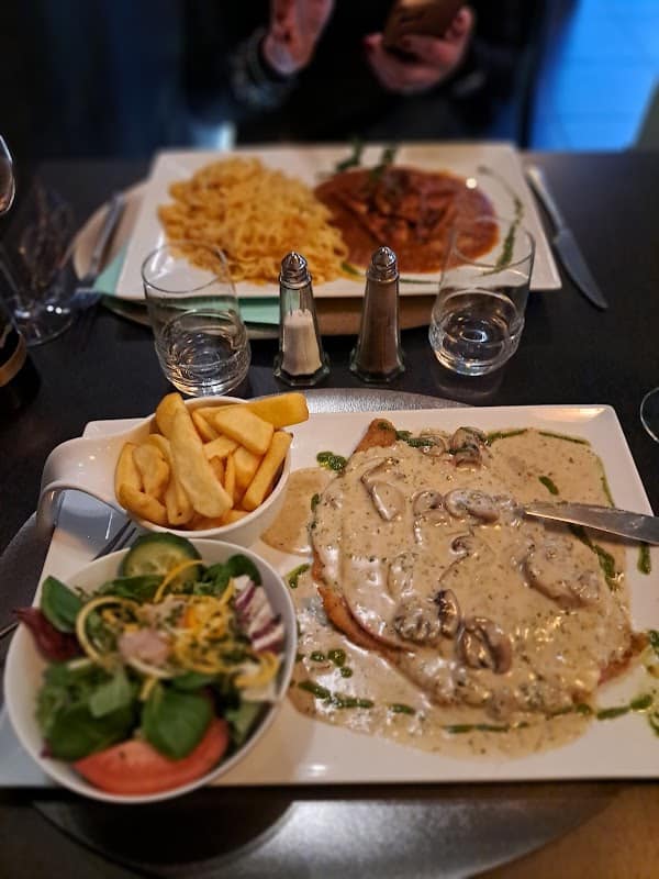 Restaurant Le Saint-James Namur à Namur, Belgique