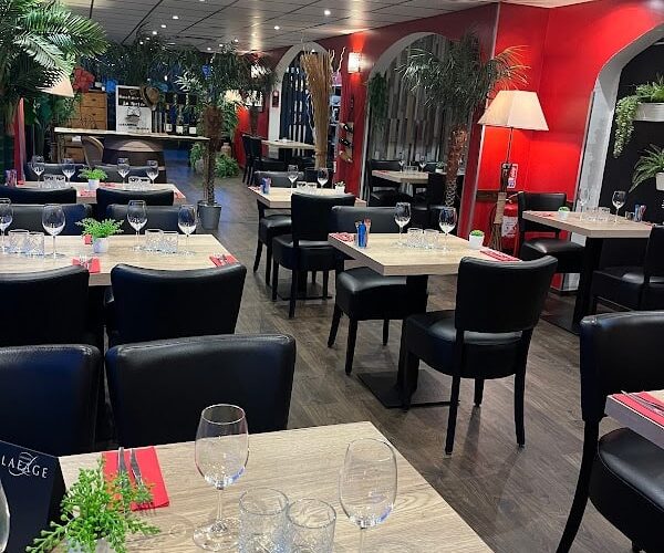 Restaurant Le Tertre à Le Barcarès, France