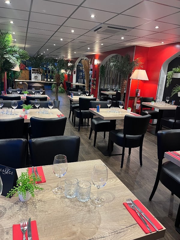 Restaurant Le Tertre à Le Barcarès, France